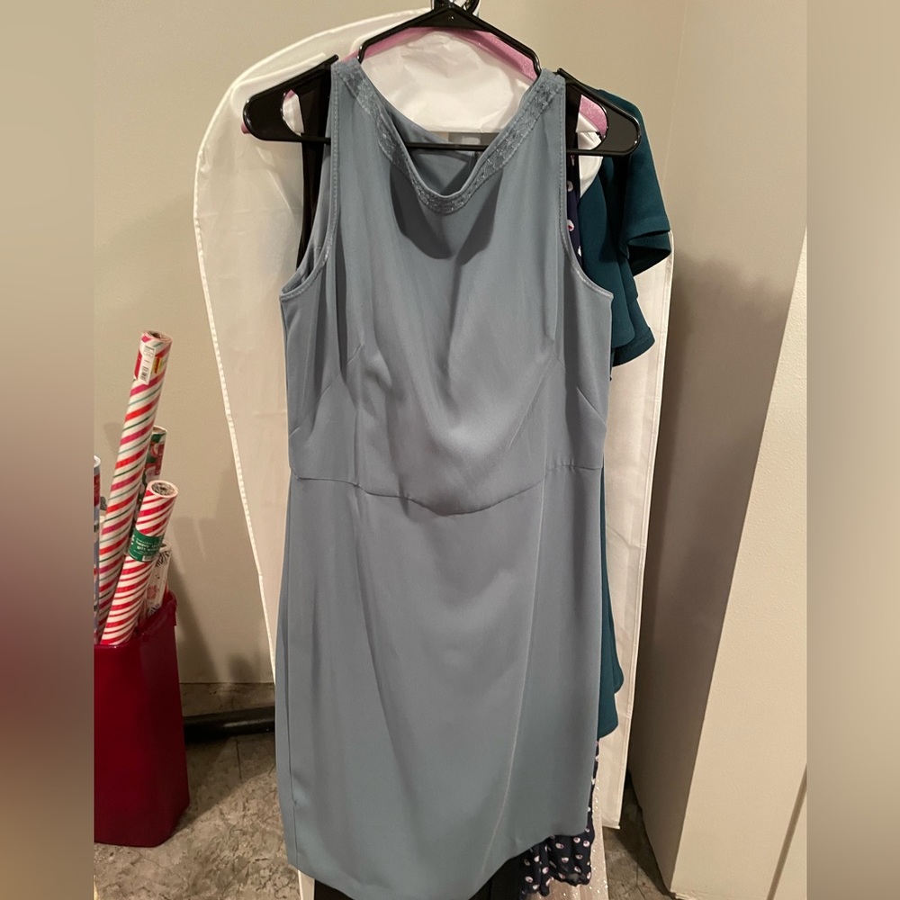 Ann Taylor modest dress